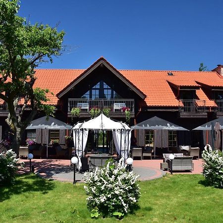 Rusne Villa Ngoại thất bức ảnh