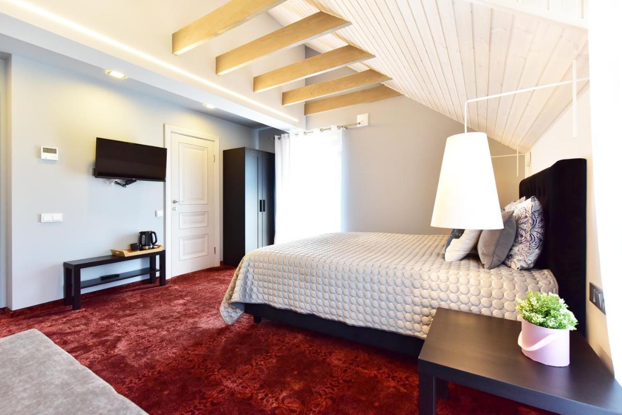 Rusne Villa Ngoại thất bức ảnh