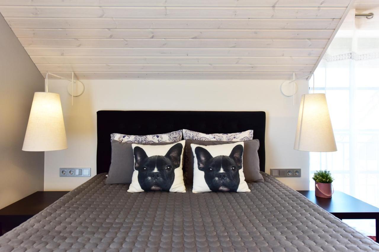 Rusne Villa Ngoại thất bức ảnh