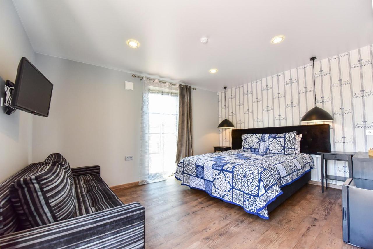 Rusne Villa Ngoại thất bức ảnh