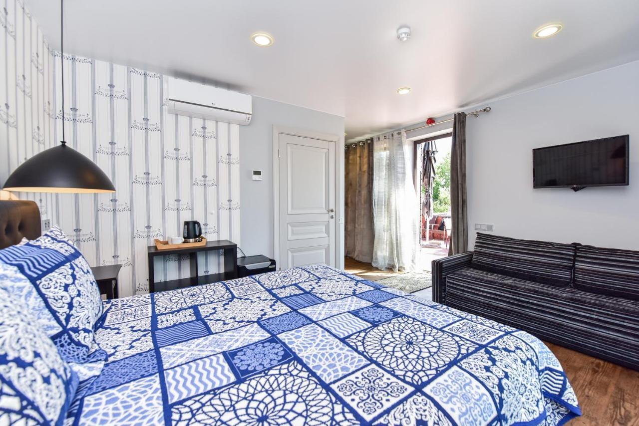 Rusne Villa Ngoại thất bức ảnh