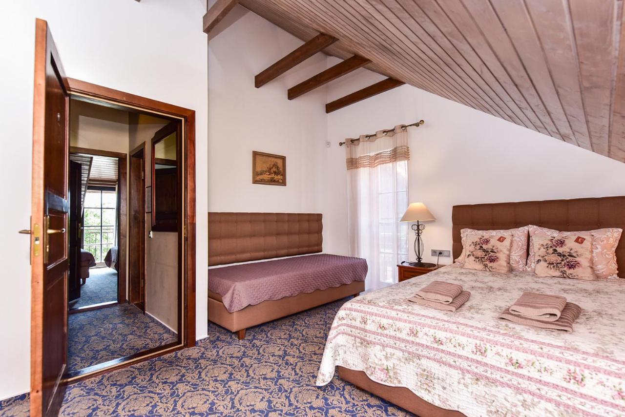 Rusne Villa Ngoại thất bức ảnh