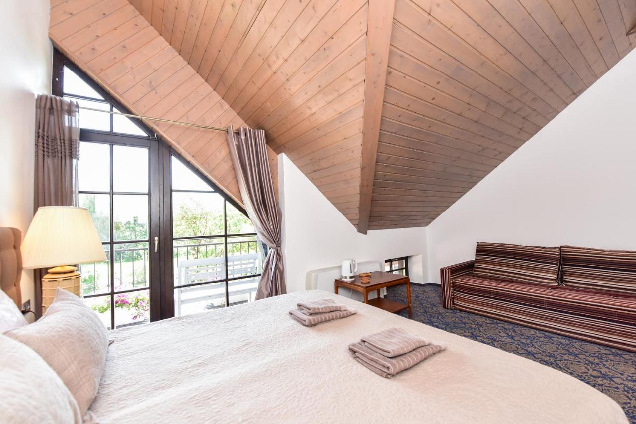 Rusne Villa Ngoại thất bức ảnh