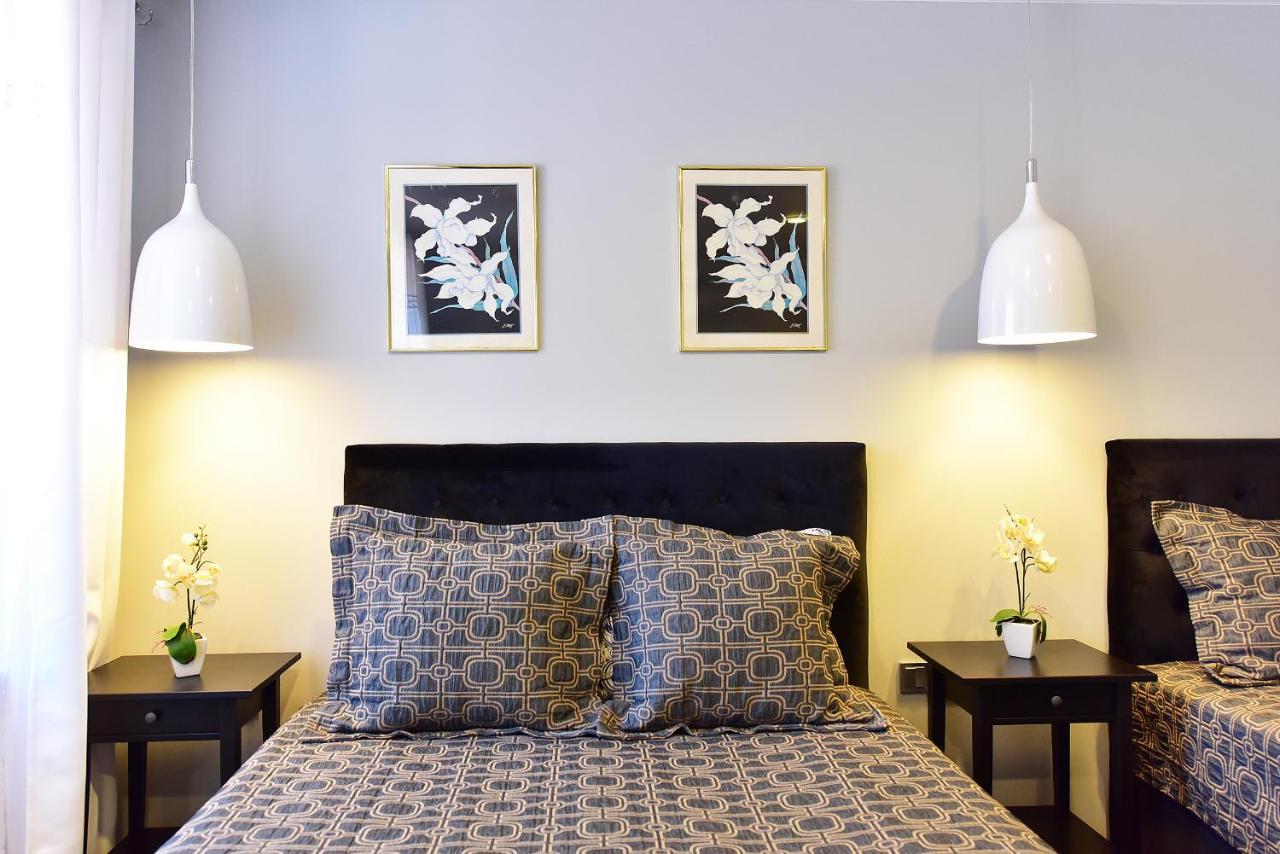 Rusne Villa Ngoại thất bức ảnh