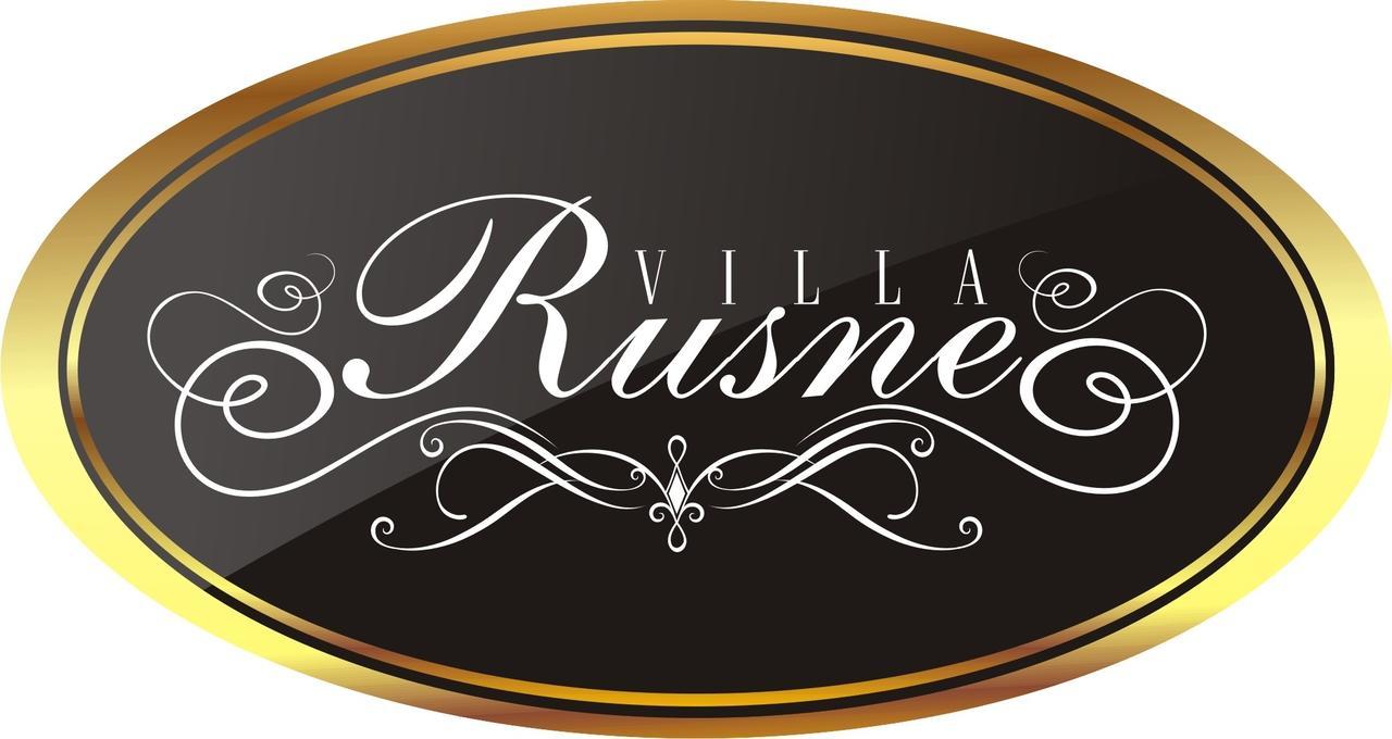 Rusne Villa Ngoại thất bức ảnh
