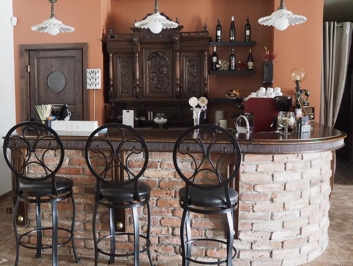 Rusne Villa Ngoại thất bức ảnh