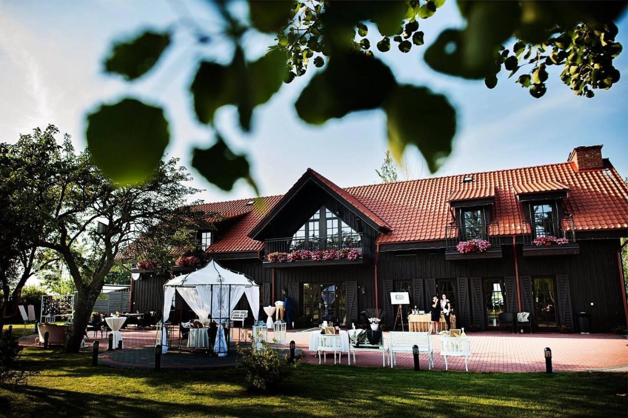 Rusne Villa Ngoại thất bức ảnh